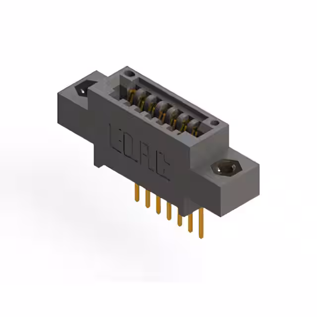 395-007-523-608 EDAC Inc.  Edgeboard Connectors